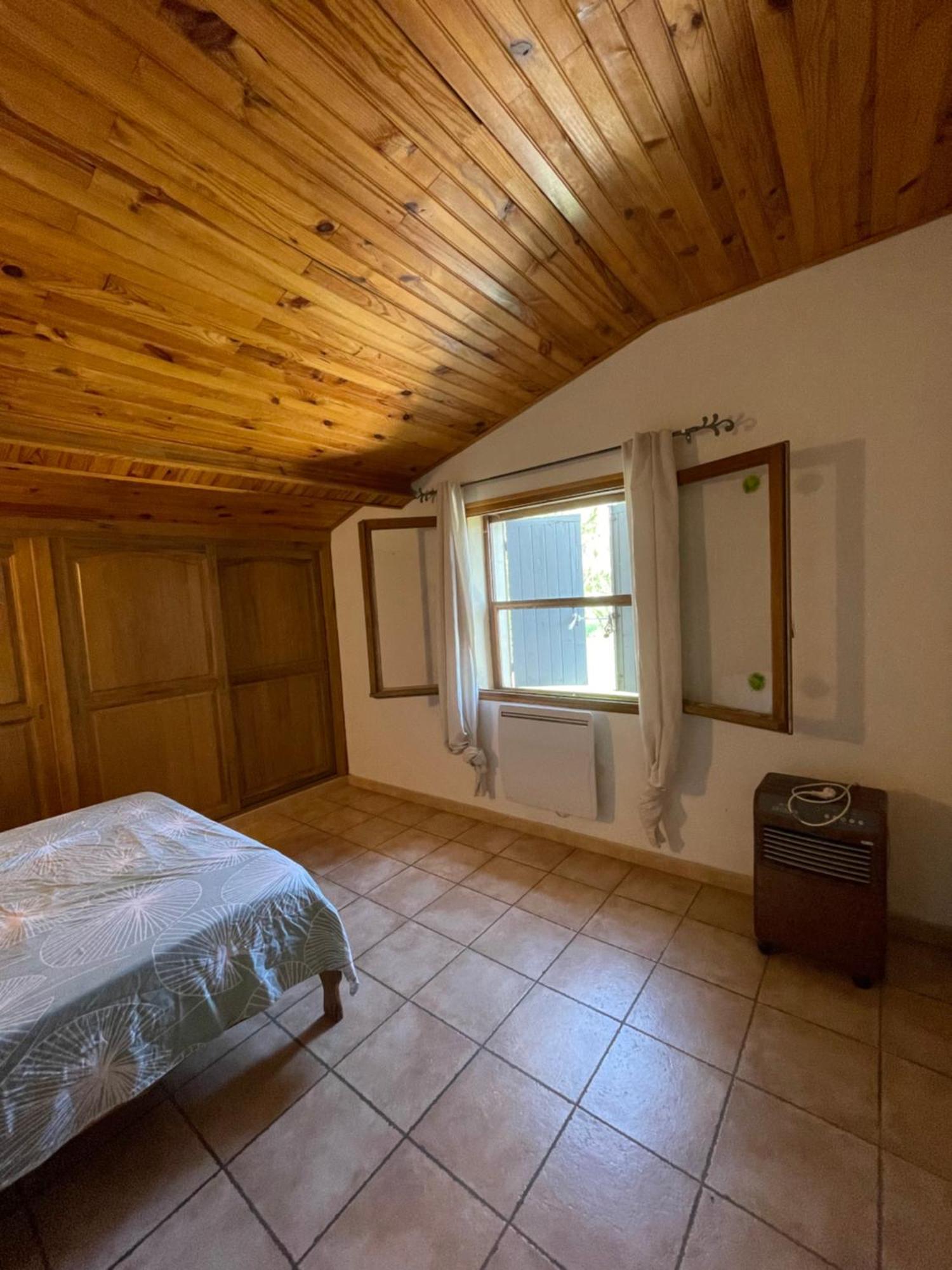 Gasthaus Les Prairies Mas Roux Raphèle Zimmer foto
